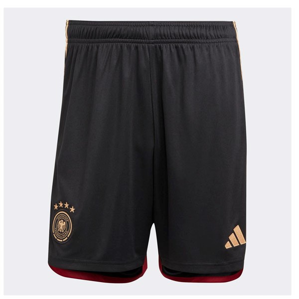 Pantalones Alemania Segunda equipo 2022-23